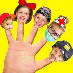 Finger Family Songs